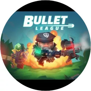 Bullet League - 2D Battle Royale
