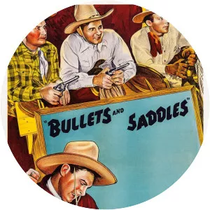 Bullets and Saddles - 1943 ‧ Action/Western ‧ 56 mins
