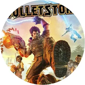 Bulletstorm - Video game