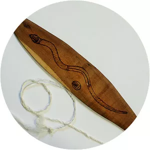 Bullroarer - Musical instrument