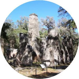 Bulow Plantation Ruins Historic State Park