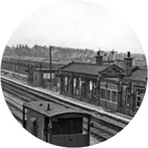 Bulwell Common railway station