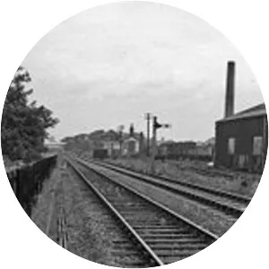 Bulwell Forest railway station