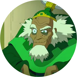 Bumi - Fictional character