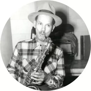 Bumps Myers - American saxophonist