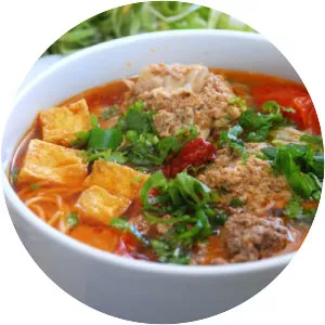 Bún riêu (Bún riêu cua)