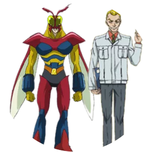 Bunbee - Fictional character