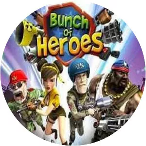 Bunch of Heroes - Video game