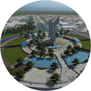 Bundaran Besar Palangkaraya