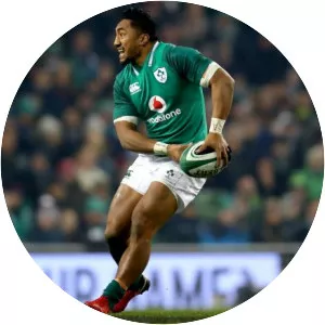 Bundee Aki - New Zealand rugby union player