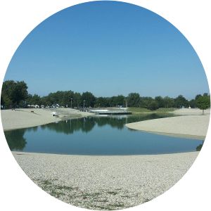 bundek city park park zrinjevac - 