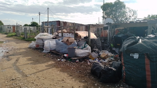 Bungcwele Recycling Centre - Recycling center in Port Elizabeth, South Africa