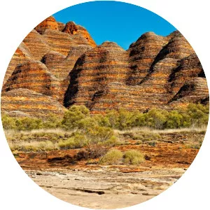 Bungle Bungle Range - 