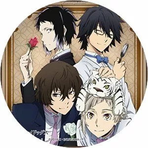 Bungou Stray Dogs: Dead Apple - 2018 ‧ Fantasy/Action ‧ 1h 30m
