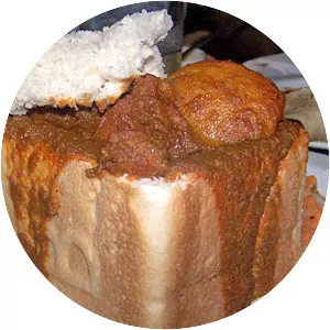 Bunny chow