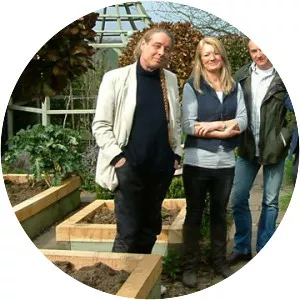 Bunny Guinness - Landscape architect