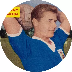 Bunny Larkin - English former football player