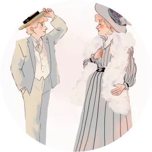 Bunny Manders - Fictional character