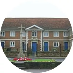 Buntingford almshouses - Hospital in the United Kingdom