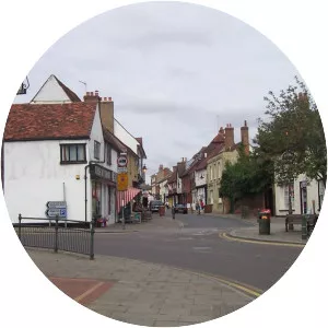 Buntingford