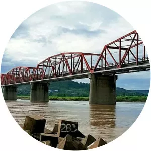 Buntun Bridge