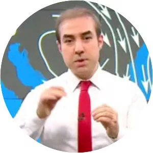 Bünyamin Sürmeli - Turkish weathercaster