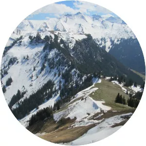 Buochserhorn - Mountain in Switzerland