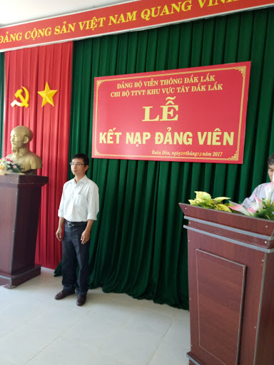 Buon Don Telecom Center