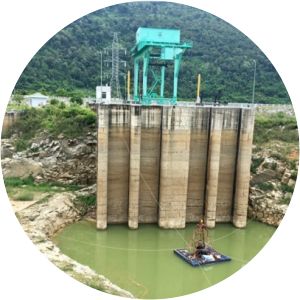 Buôn Kuốp Hydroelectric Power Station