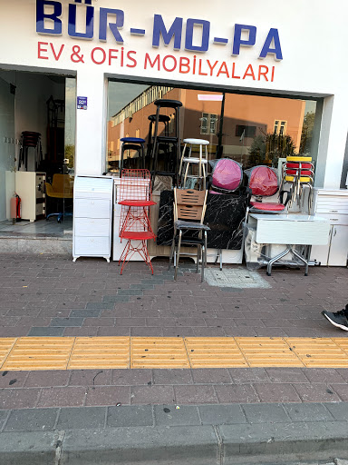 Bur-mo-pa - Office furniture store in Canakkale
