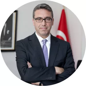 Burak Özügergin - Turkish Ambassador to Greece