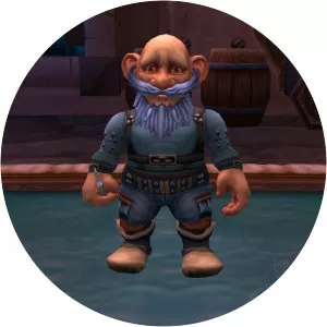 Burbik Gearspanner - 