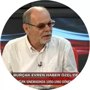 Burçak Evren
