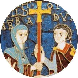 Burchard I, Duke of Swabia photograph