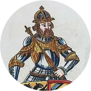 Burchard II, Duke of Swabia