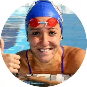 Burcu Dolunay - Turkish swimmer
