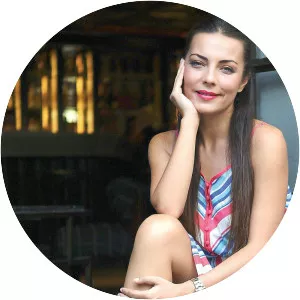 Burcu Kara - Turkish actress