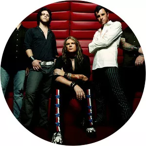 Burden Brothers - Rock band