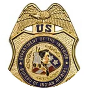 Bureau of Indian Affairs Police