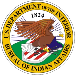 Bureau of Indian Affairs - Federal agency