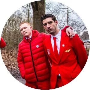 Buren van de Brandweer - Musical group