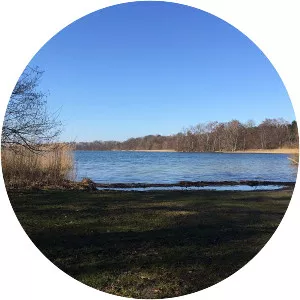 Buresø - Lake in Denmark