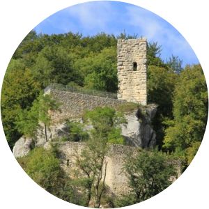 Burg Hohenhundersingen - 