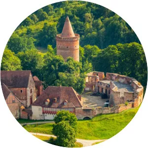 Burg Stargard