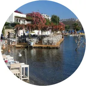 Burgazada - Island in the Sea of Marmara