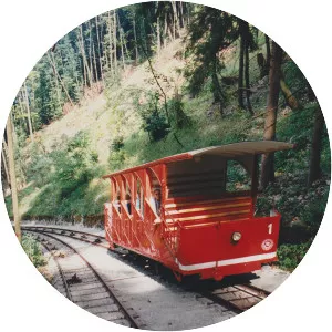 Bürgenstock Funicular - 