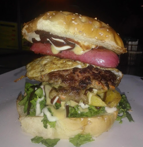 BURGER INTERNACIONAL