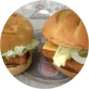 Burger King fish sandwiches