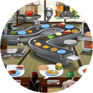 Burger Shop 2 - Video game