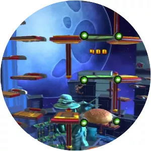 BurgerTime World Tour